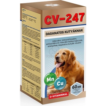 Medreich Cv-247 капсули 60 бр