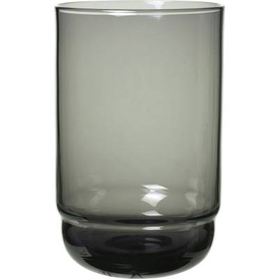 Broste Sklenička na vodu NORDIC BISTRO šedá 350 ml