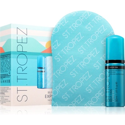 St. Tropez Express Mini Kit комплект за перфектен загар