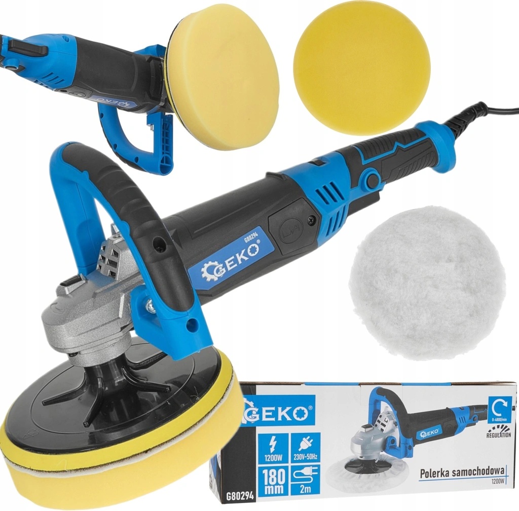 Geko G80294