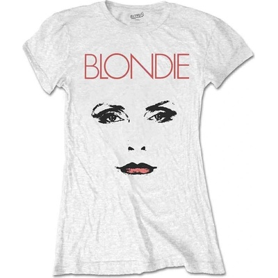 Blondie Staredown White M Дамски Риза (BLDTS19LW02)