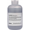Šampony Davines Love Olive uhlazující šampon pro nepoddajné a krepatějící se vlasy Lovely Smoothing Shampoo for Coarse or Frizzy Hair 250 ml