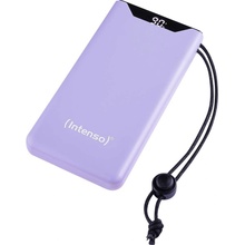 Intenso F10000 10000 mAh purpurová