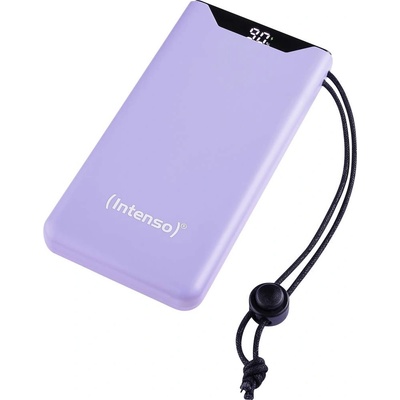 Intenso F10000 10000 mAh purpurová