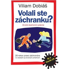 Volali ste záchranku? nové doplnené vydanie aj o Covid-19