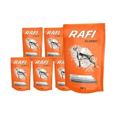 Dolina Noteci Rafi Classic krmivo v omáčke bez obilia 10 x 500 g