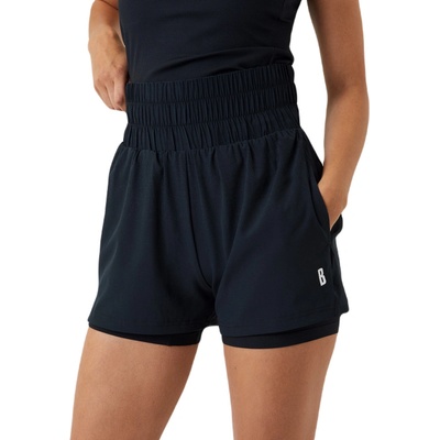 Björn Borg Ace shorts black beauty