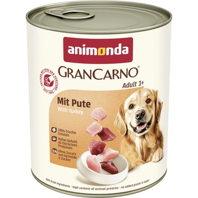 Animonda Gran Carno Adult Morčacie 800 g
