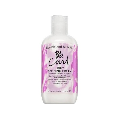 Bumble And Bumble BB Curl Light Defining Cream оформящ крем За къдрава и чуплива коса 250 ml