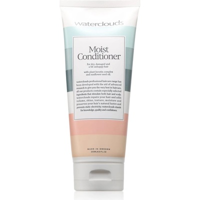 Waterclouds Moist Conditioner дълбоко хидратиращ балсам за суха и крехка 200ml