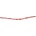 BIKESPORT Компонент за велосипед Bikesport, Handlebar 780mm, red, 28045 (AM6050)