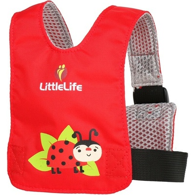 Dětské vodítko LittleLife Toddler Reins Ladybird