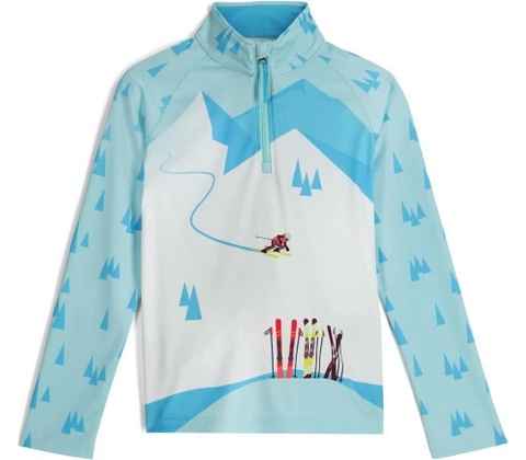 Spyder Surface 1/2 Zip