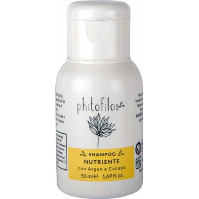 Phitofilos Výživný šampón Sinergia 50 ml