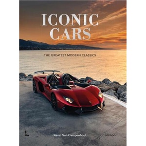 Iconic Cars (ISBN: 9789401411295)