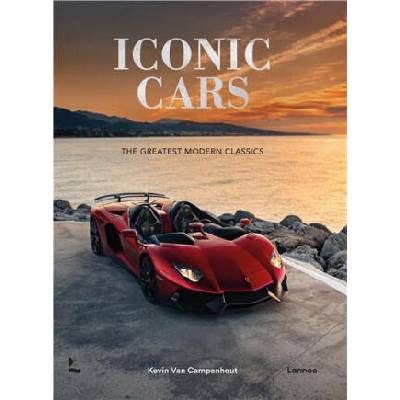 Iconic Cars | Yan-Alexandre Damasiewicz