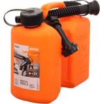 STIHL Комбинирана туба за масло 1.5 литра и гориво 3 литра (00008810124) (00008810124)