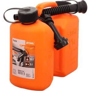 STIHL Комбинирана туба за масло 1.5 литра и гориво 3 литра (00008810124) (00008810124)