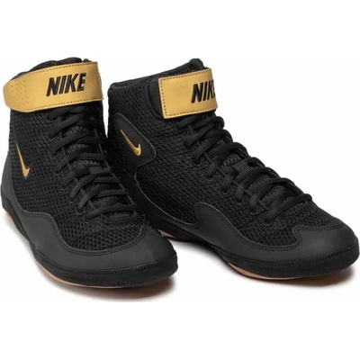 NIKE Inflict 3 čierna/zlatá