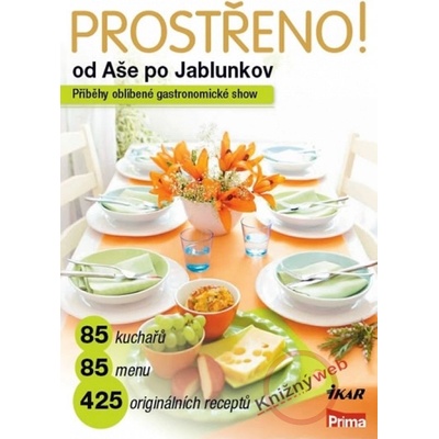 Prostřeno! od Aše po Jablunkov
