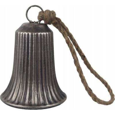 Morex Vianočné ozdoby zvonček 17 cm 1 ks