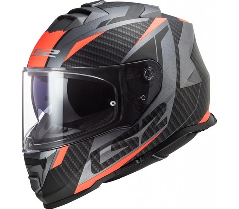 LS2 FF800 STORM RACER