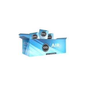 EXS Condoms Air Thin ултратънки презервативи 100 бр (P23788)