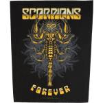 RAZAMATAZ голяма кръпка Scorpions - Forever - RAZAMATAZ - BP1108