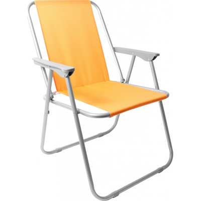Linder Exclusiv Skládací křeslo CS1005 Oranžové
