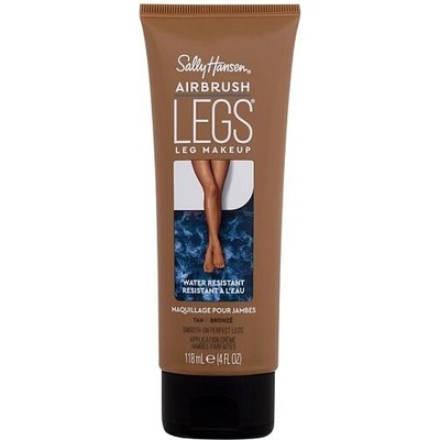 Sally Hansen Airbrush Legs tónovací krém na nohy 03 Tan 118 ml