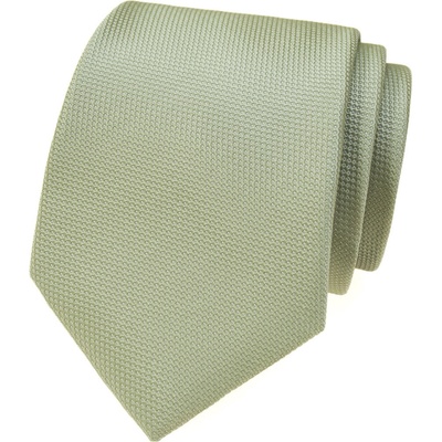 Avantgard Kravata Lux 561-81512 zelená/olivová