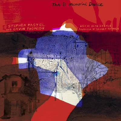 Stephen Pastel & Gavin Thomson - This Is Memorial Device (Limited Edition) (LP) (0887831005615)