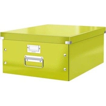 Leitz 60450062 кутия за канцеларски папки Фазер Пурпурен (10K265D) (10K265D)