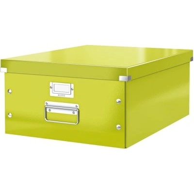 Leitz 60450062 кутия за канцеларски папки Фазер Пурпурен (10K265D) (10K265D)