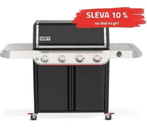 Weber Genesis E-425W