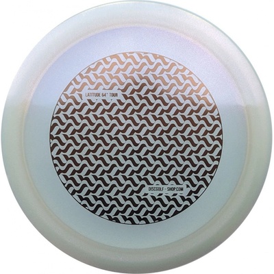 Dynamic Discs Getaway Lucid Ice Glimmer L64 Tour 2024 Vlny