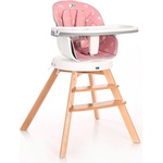 Lorelli Столче за хранене с ротация Lorelli - Napoli, Pink Bears (10100472133) - baby