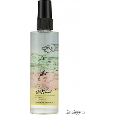 Heathcote & Ivory Cath Kidston pillow mist Balance ylang ylang, pačuli 100 ml
