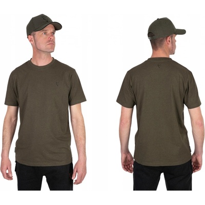 Fox Tričko Collection T Green Black