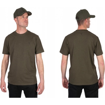 Fox Tričko Collection T Green Black