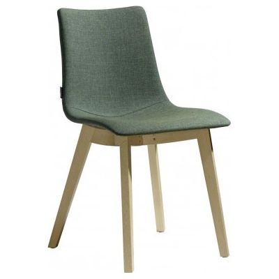 Scab Design Natural Zebra Pop moření FW-buk wenge / látka 09 petrolejová 2806