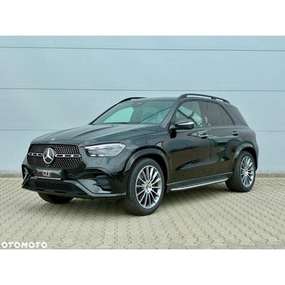 Mercedes-Benz GLE 300 d AMG Line 198 kW