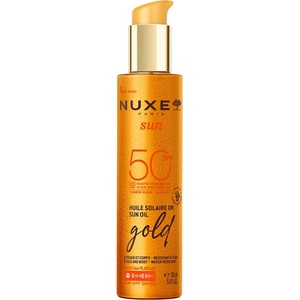 NUXE Sun oil gold SPF 50 150 ml