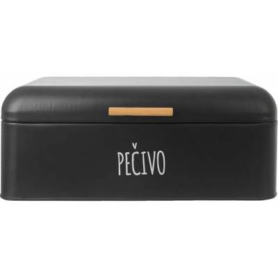 Chlebník ORION Black Pečivo 42x24x16,5cm
