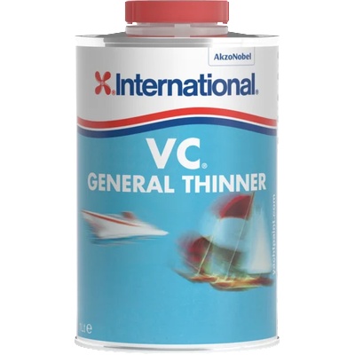 International VC General Thinner 1000ml