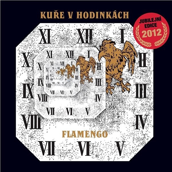 Kuře v hodinkách Flamengo - Heureka.cz