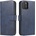 HQWear Елегантен флип-кейс Magnet Case за Poco M4 Pro 5G, Син (5907769338281)