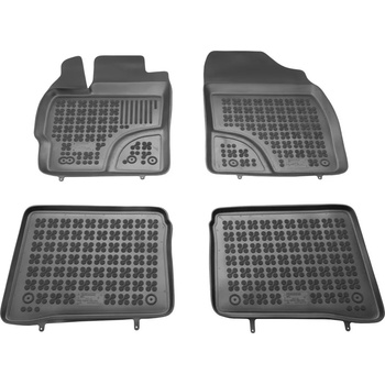 Rezaw-Plast Гумени стелки за TOYOTA Prius (2009-2015) - тип леген (201415)