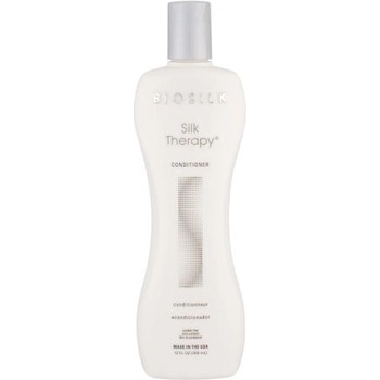 Image 1 of Farouk Systems Biosilk Silk Therapy 355 ml кондиционер за всички типове коси за жени