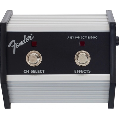 Fender Footswitch FM65DSP-Super-Champ XD – Zbozi.Blesk.cz